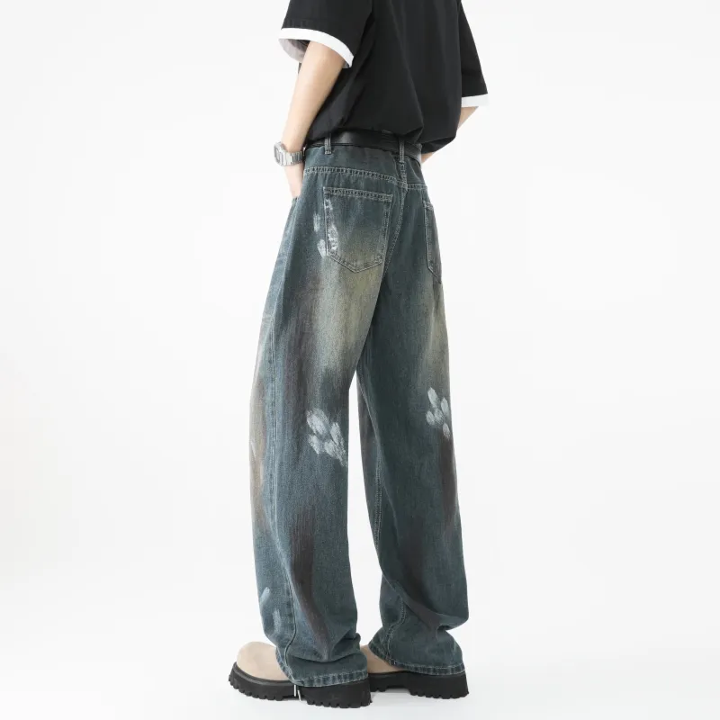 FCB ARCELONA Jeans Unisex-9