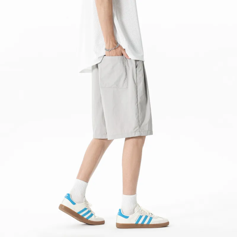 FCB ARCELONA Casual Shorts Unisex-3