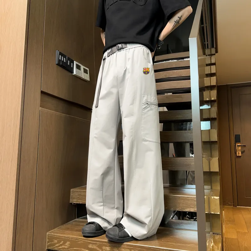FCB ARCELONA Casual Pants Unisex-6