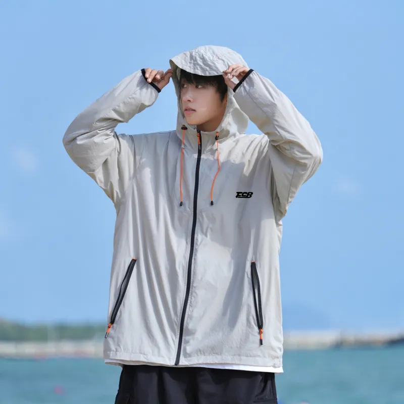 FCB ARCELONA Breathable Quick Dry UV Protection Sun Protection Clothing Unisex-8