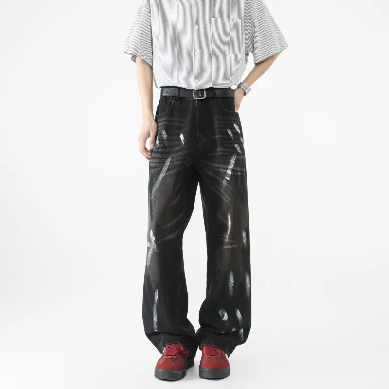 FCB ARCELONA Jeans Unisex-4