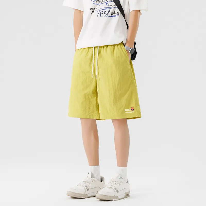 FCB ARCELONA Casual Shorts Unisex-1