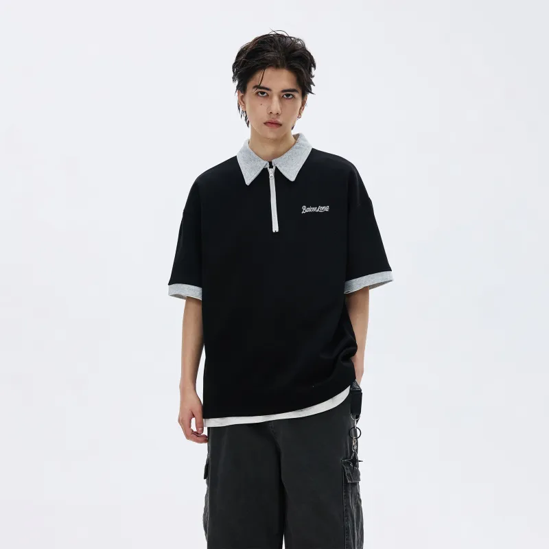 FCB ARCELONA Polo Shirts Unisex-2