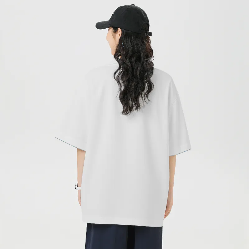FCB ARCELONA T Shirts Unisex-8