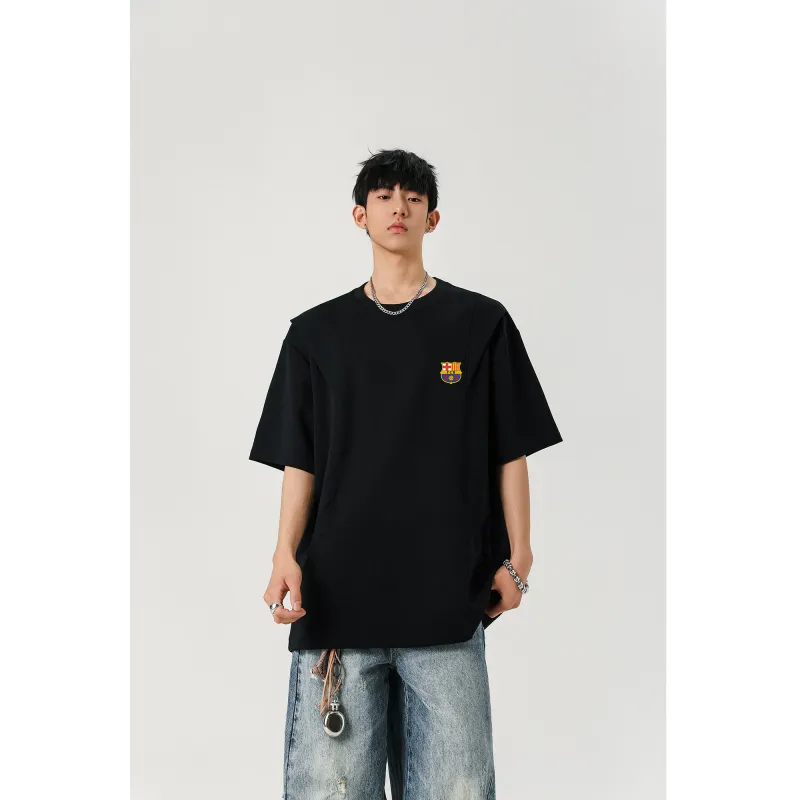 FCB ARCELONA T-Shirts Unisex-5
