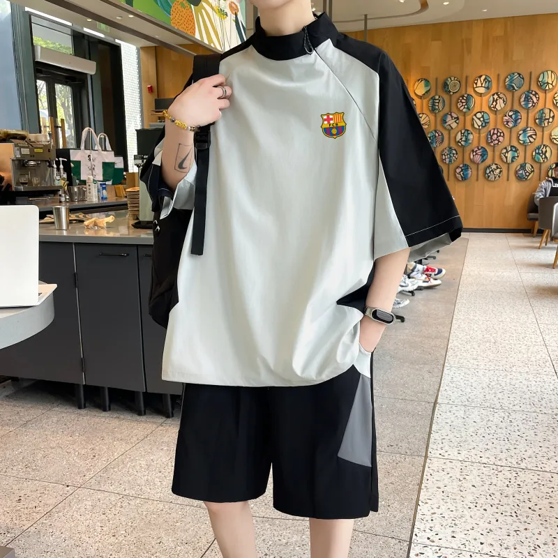 FCB ARCELONA Casual Sportswear Unisex-2