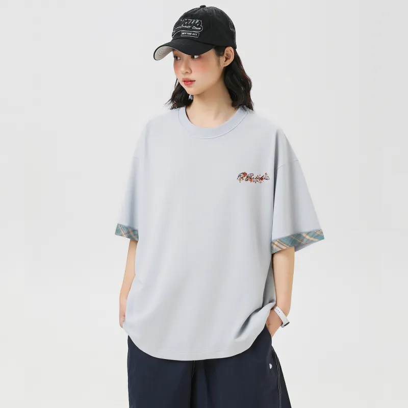 FCB ARCELONA T Shirts Unisex-10