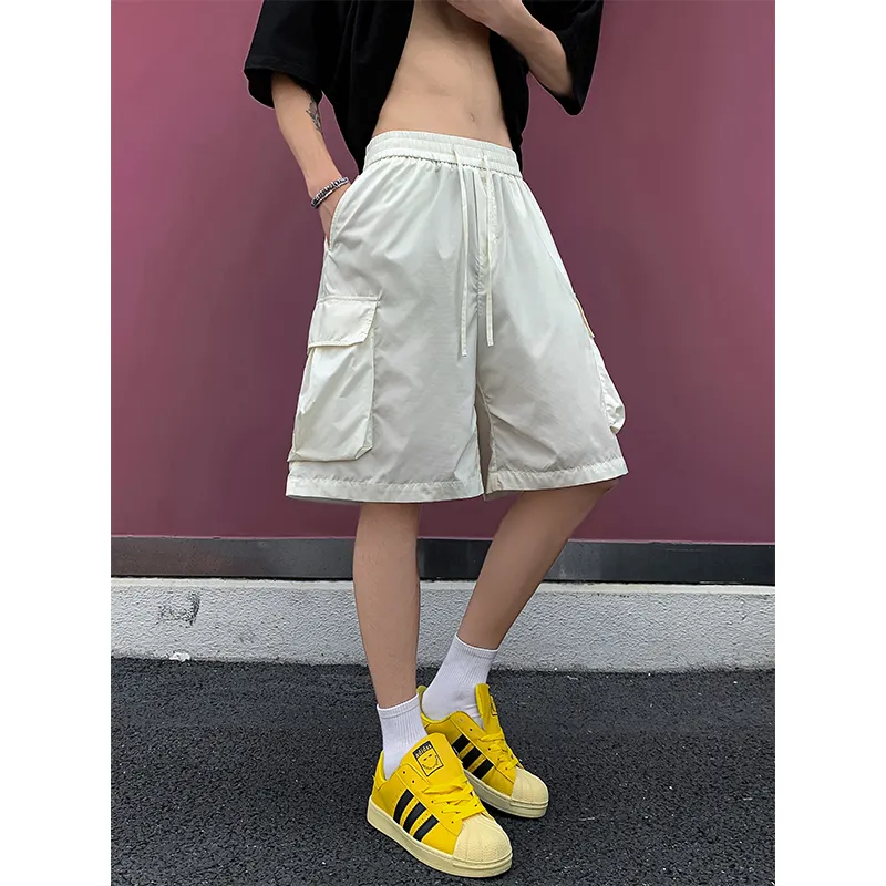 FCB ARCELONA Cargo Shorts Unisex-7