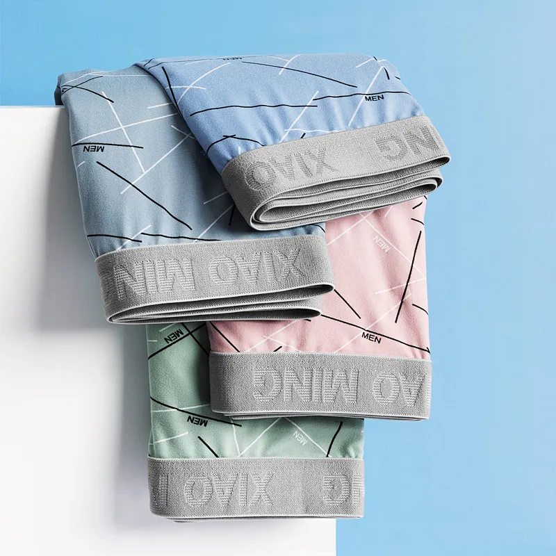 GOSO Men Boxer Shorts-5
