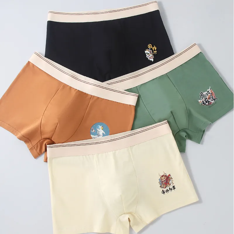 GOSO Men Underpants-16