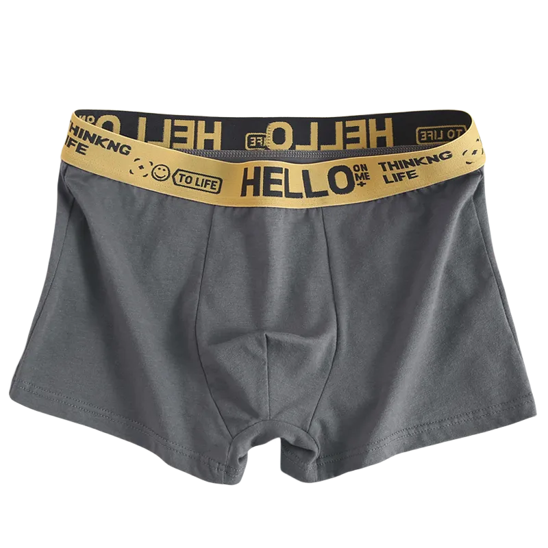 GOSO Underpants Men's Combo Set-13