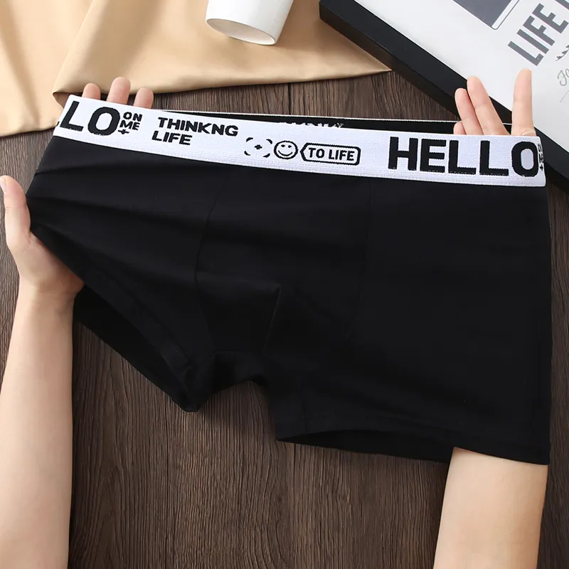 GOSO Underpants Men's Combo Set-2