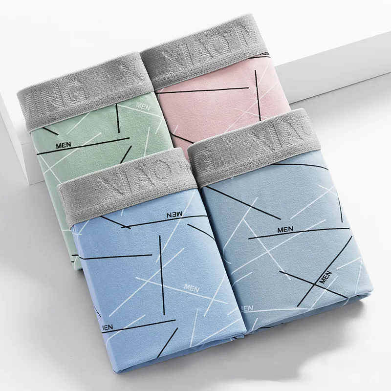 GOSO Men Boxer Shorts-7