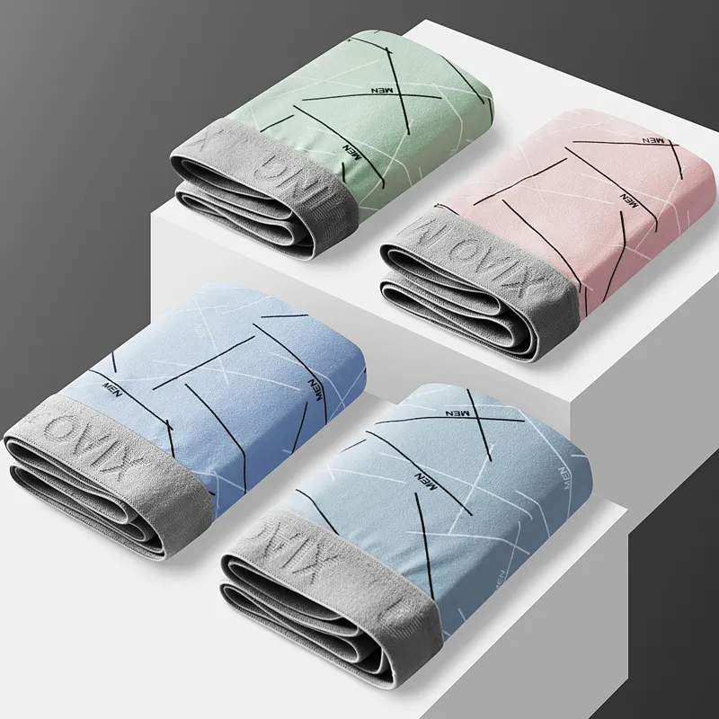 GOSO Men Boxer Shorts-11
