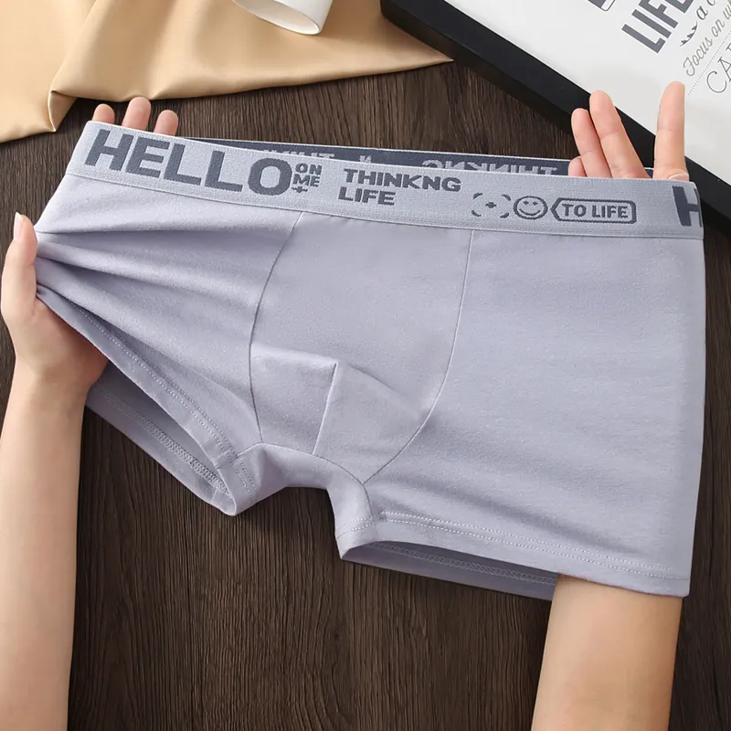 GOSO Underpants Men's Combo Set-5