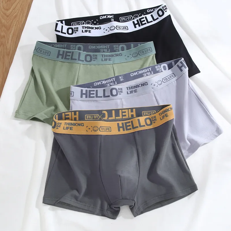 GOSO Underpants Men's Combo Set-2