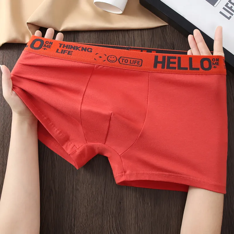 GOSO Underpants Men's Combo Set-4