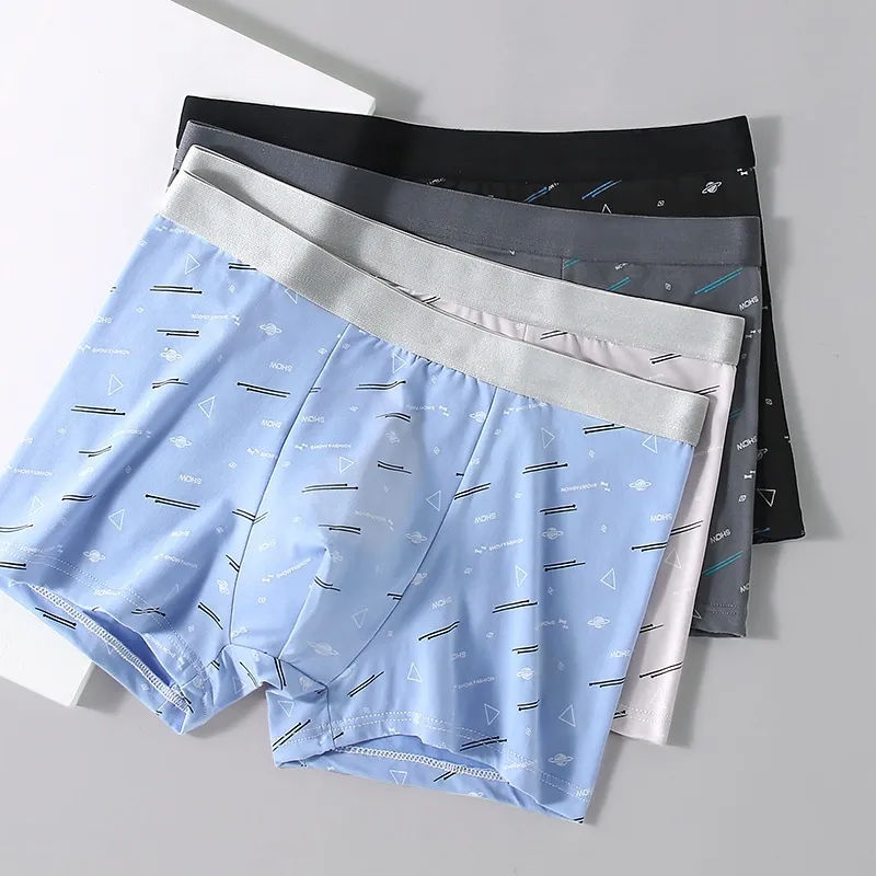 GOSO Underpants Men's Combo Set-6