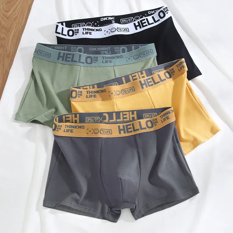 GOSO Underpants Men's Combo Set-1