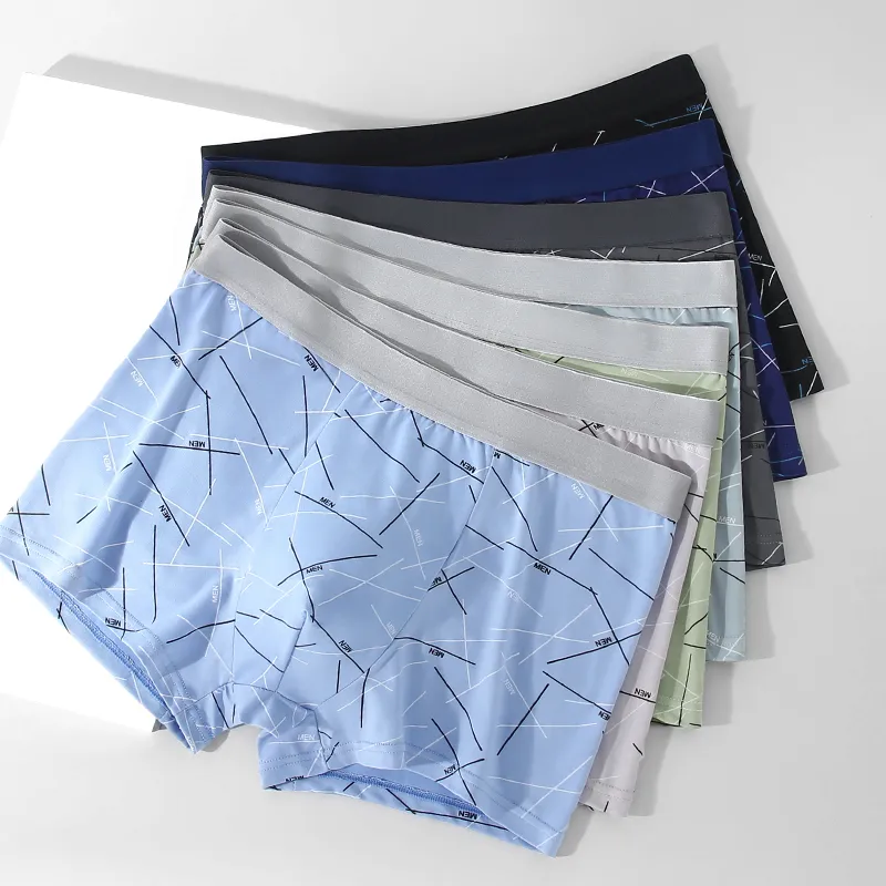 GOSO Underpants Men's Combo Set-6