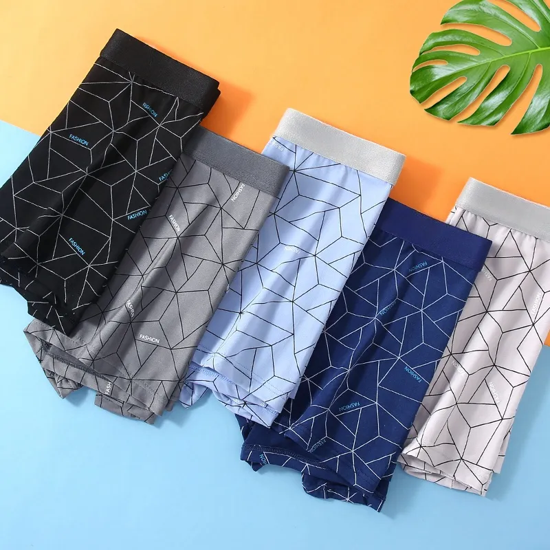 GOSO Underpants Men's Combo Set-5