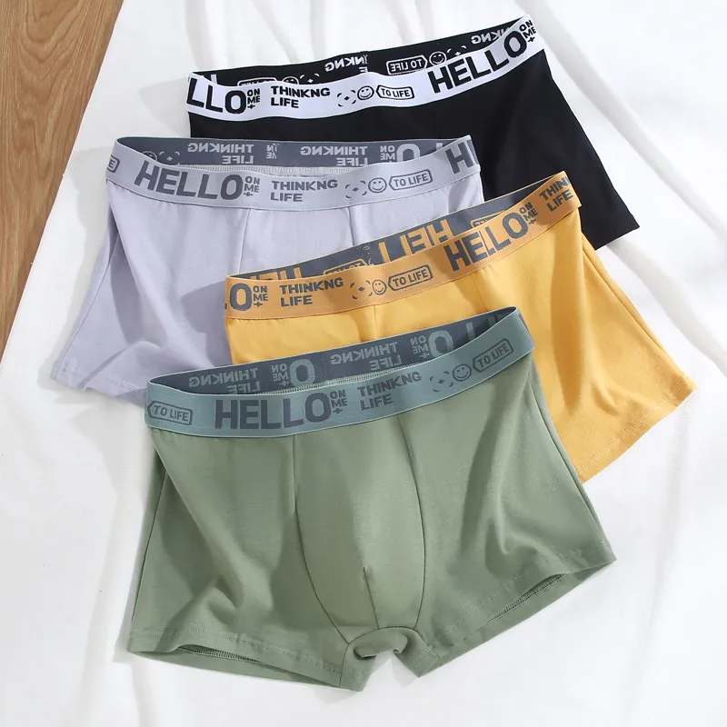 GOSO Underpants Men's Combo Set-3