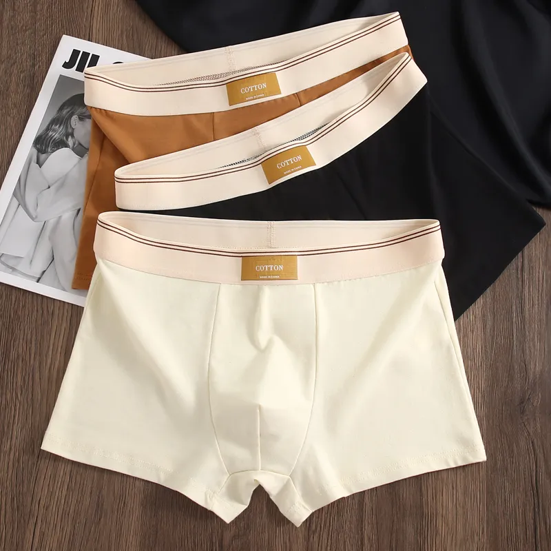 GOSO Underpants Men's Combo Set-10