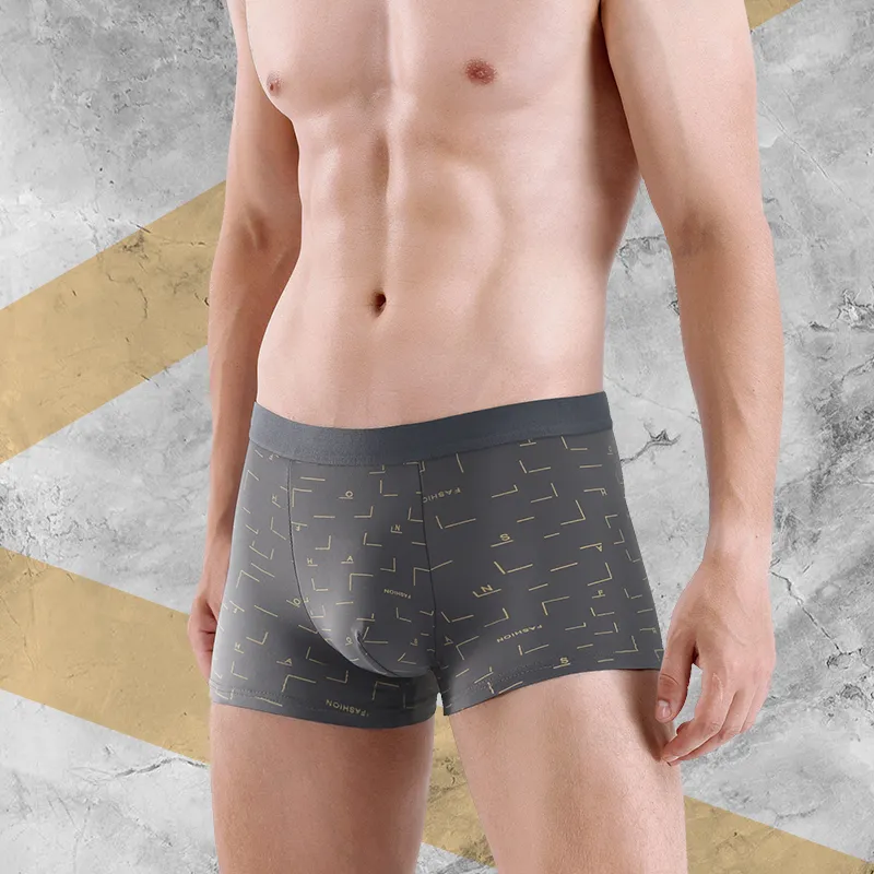 GOSO Underpants Men's Combo Set-10