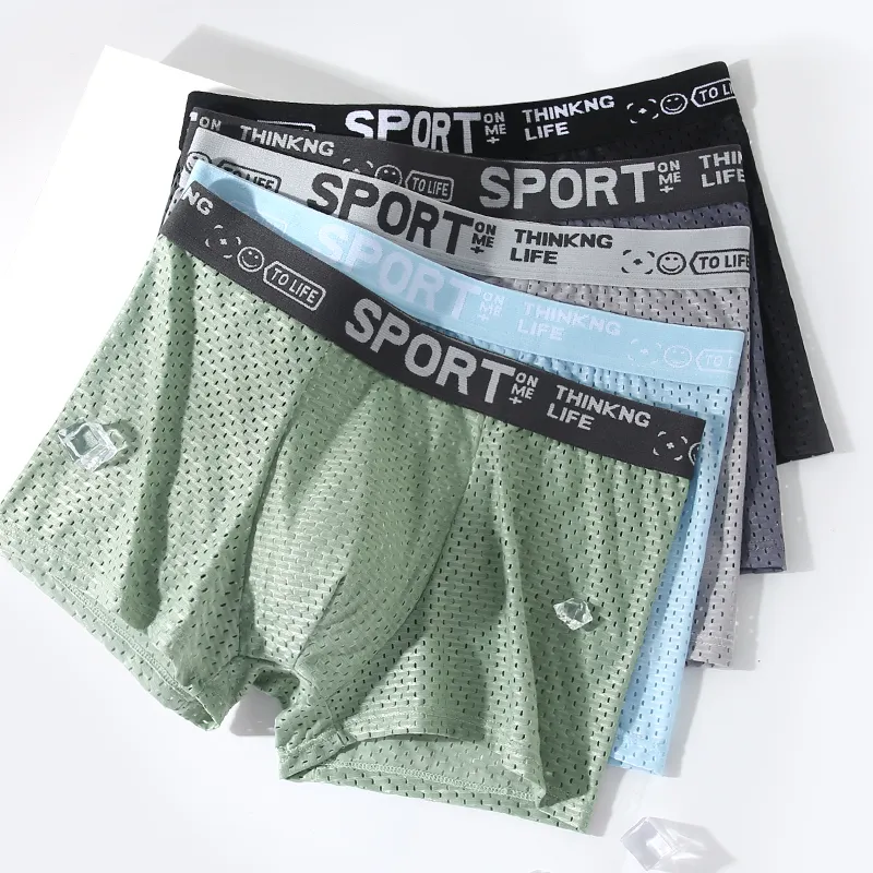 GOSO Underpants Men's Combo Set-1