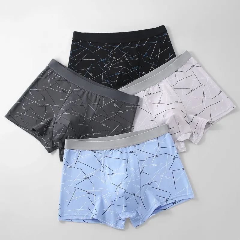 GOSO Underpants Men's Combo Set-12