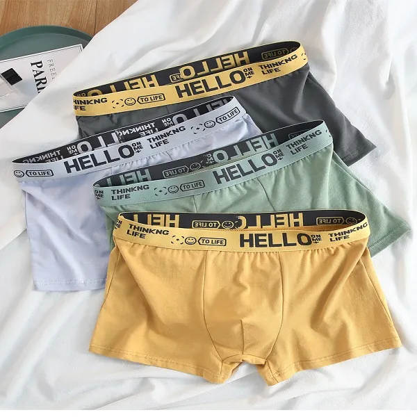 GOSO Underpants Men's Combo Set-9