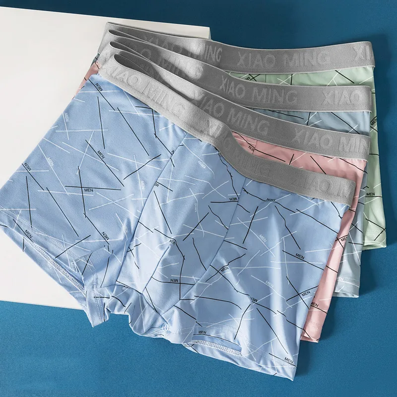 GOSO Men Boxer Shorts-1