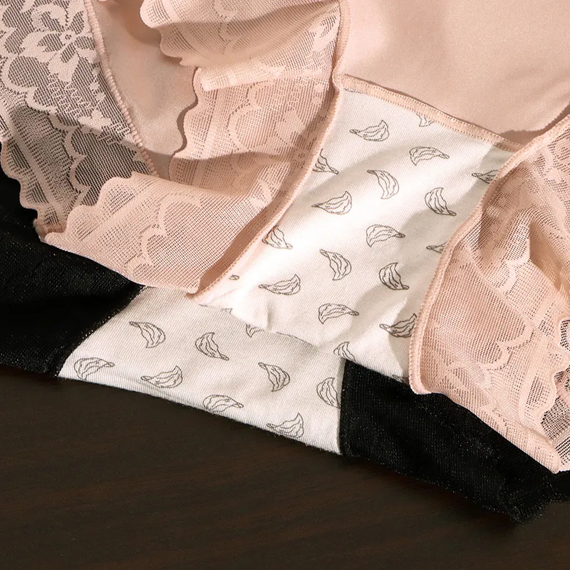 GOSO Underpants Women's Combo Set-5