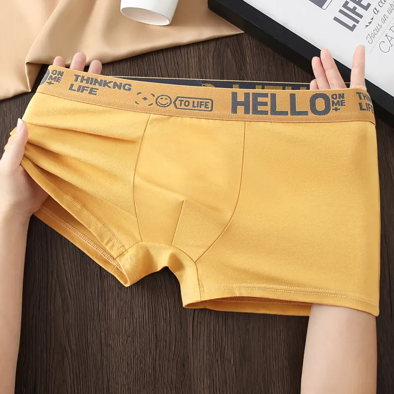 GOSO Underpants Men's Combo Set-3