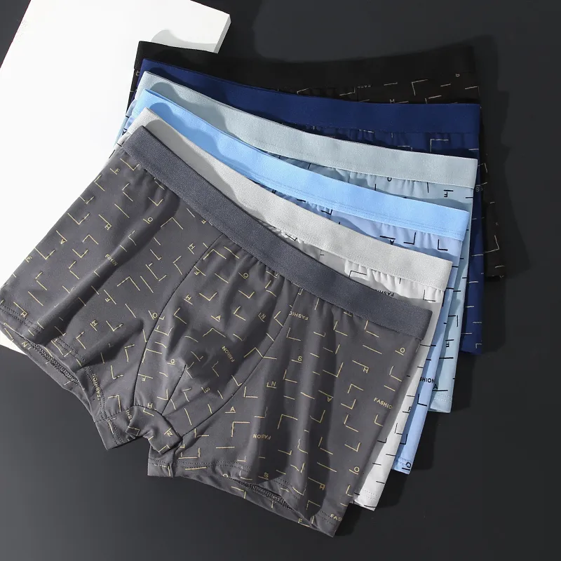GOSO Underpants Men's Combo Set-4