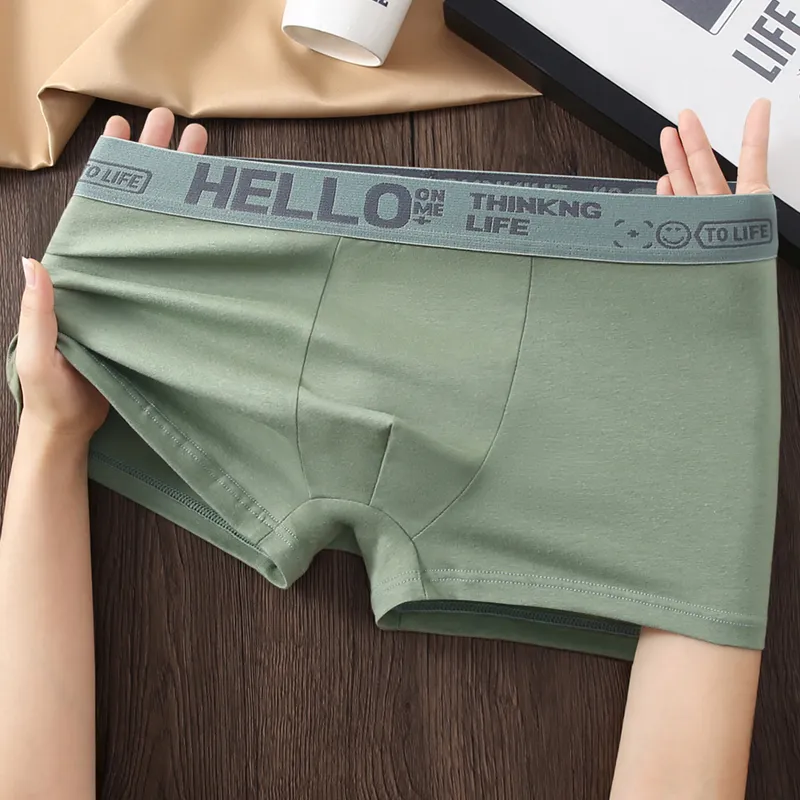 GOSO Underpants Men's Combo Set-1