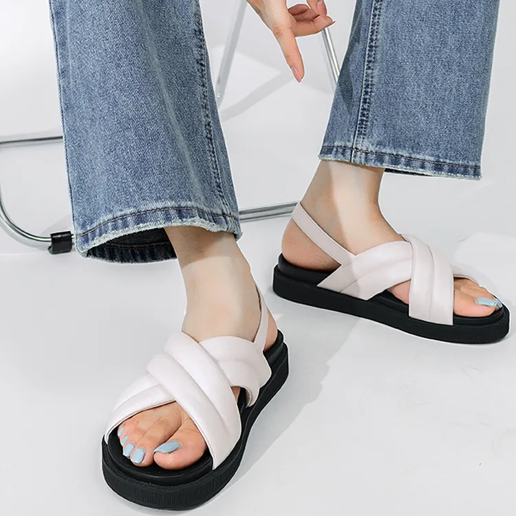 Old Meow Beach Sandals 3cm Women's-6