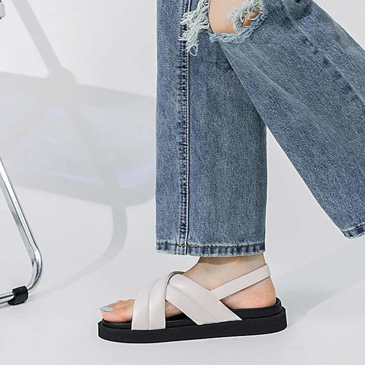 Old Meow Beach Sandals 3cm Women's-5