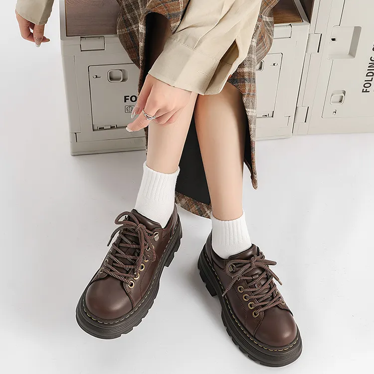 Old Meow Casual Single Shoes Women's-4