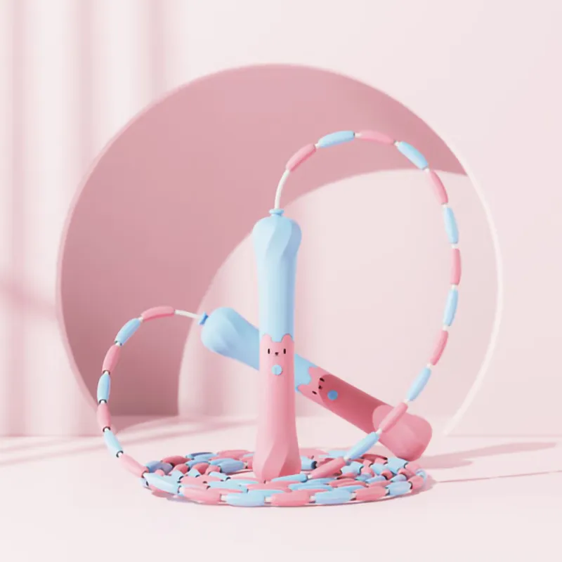 PEAK Casual Entertainment Non Countable Jump Ropes Kids Handle Material  ABS Controller, Rope Material  PVC 2.8m-4