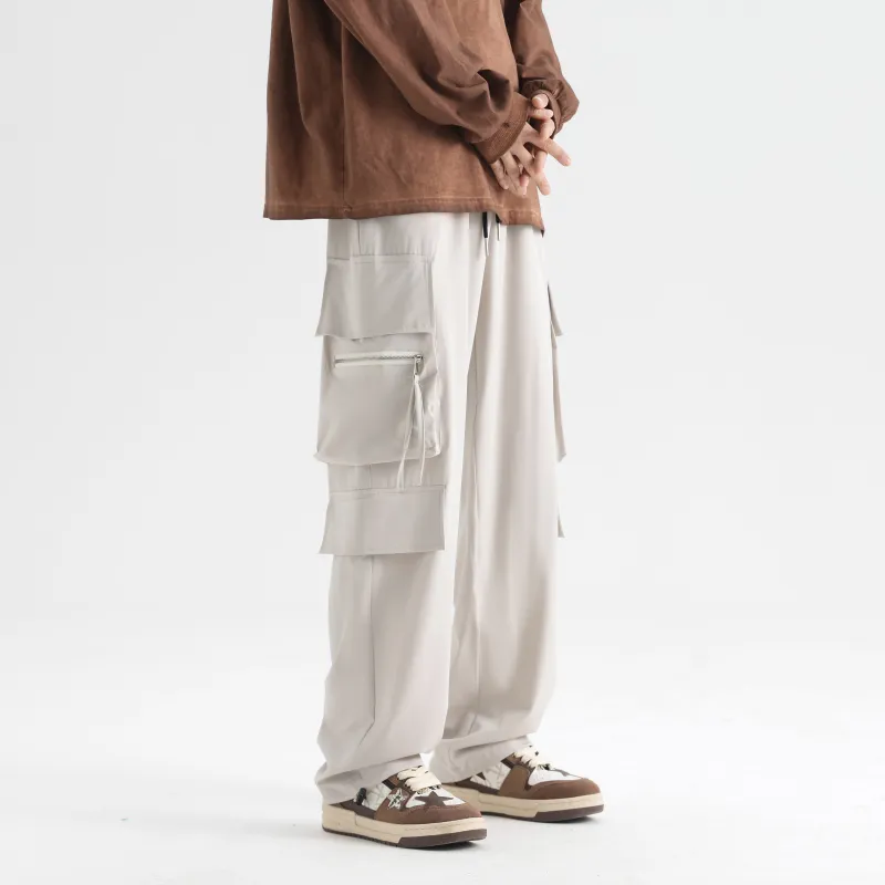 AiLoT Cargo Pants Unisex-13