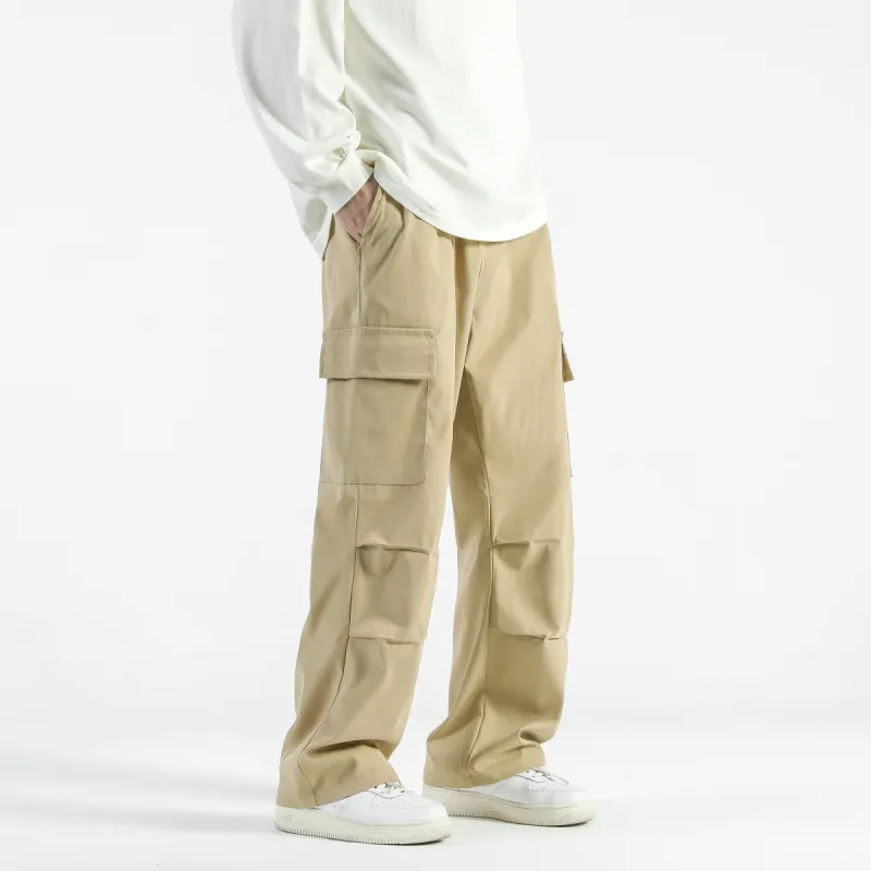 AiLoT Cargo Pants Unisex-11