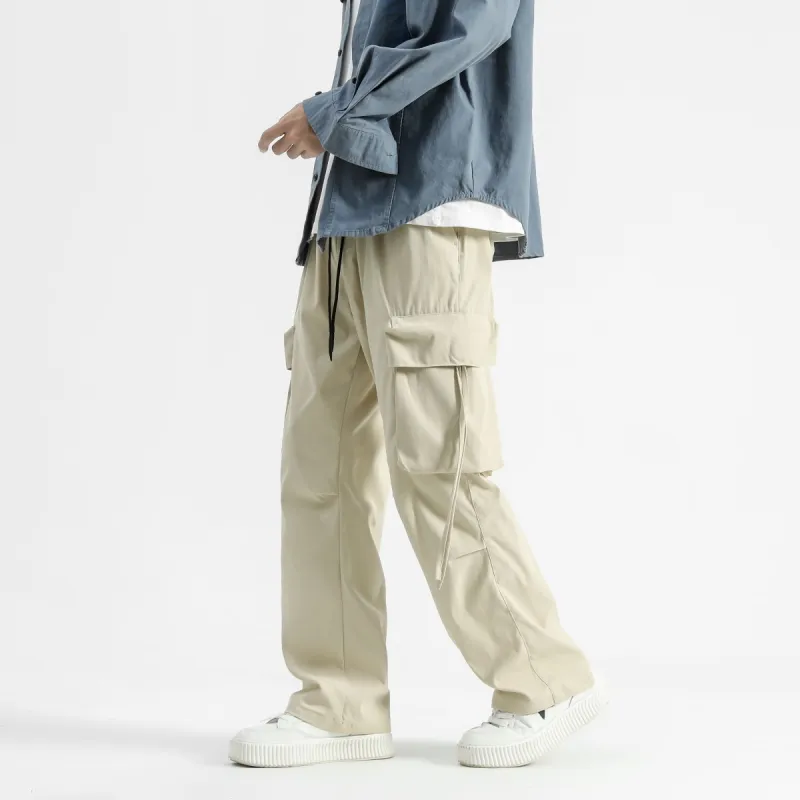 AiLoT Cargo Pants Unisex-17