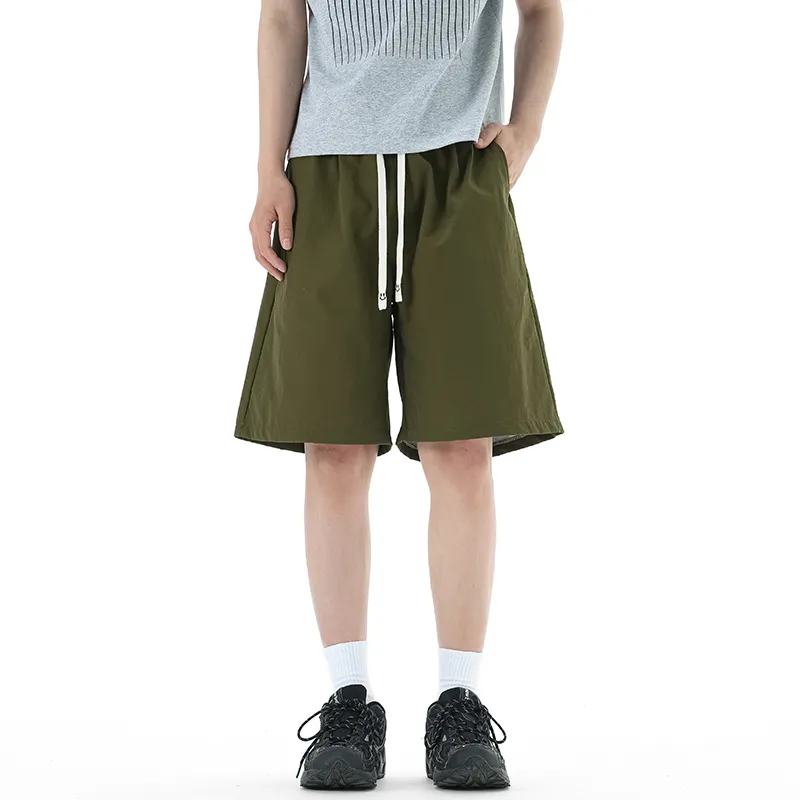 AiLoT Cargo Shorts Unisex-9