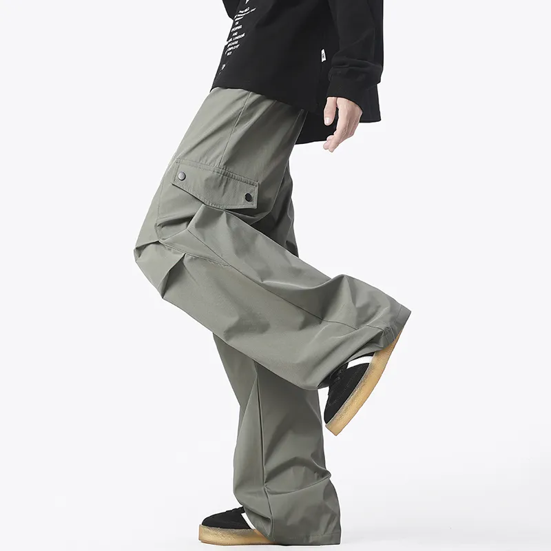 AiLoT Cargo Pants Unisex-17