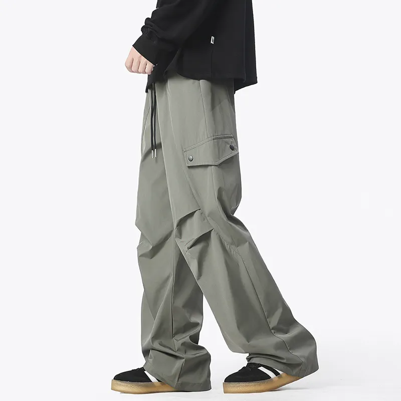 AiLoT Cargo Pants Unisex-15