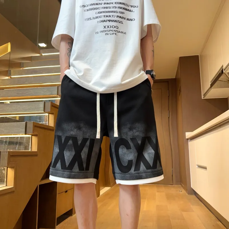AiLoT Casual Shorts Unisex-2