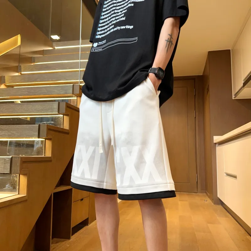 AiLoT Casual Shorts Unisex-11
