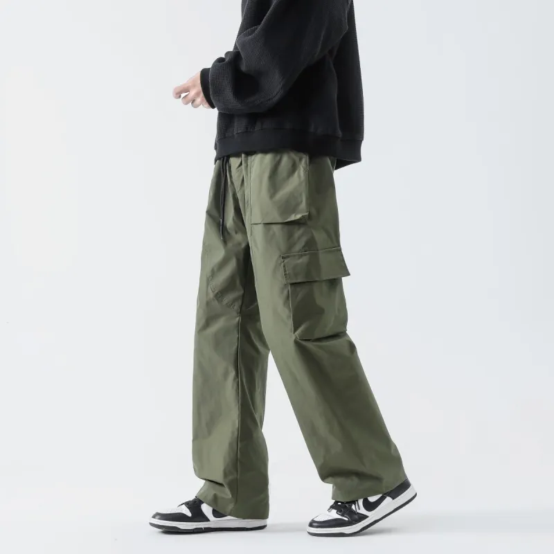 AiLoT Cargo Pants Unisex-17