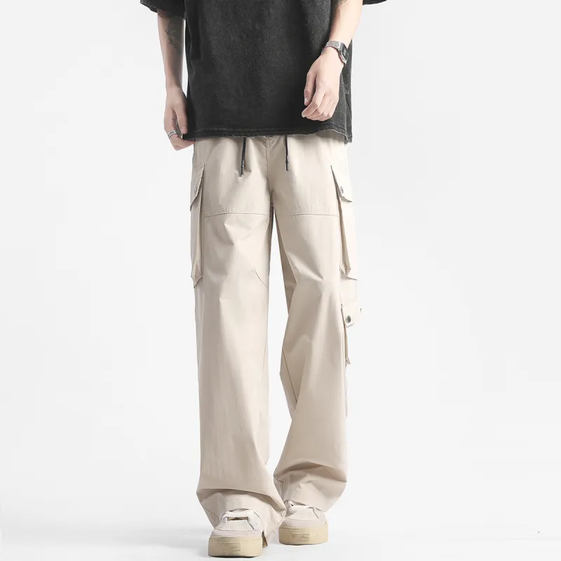 AiLoT Cargo Pants Unisex-9